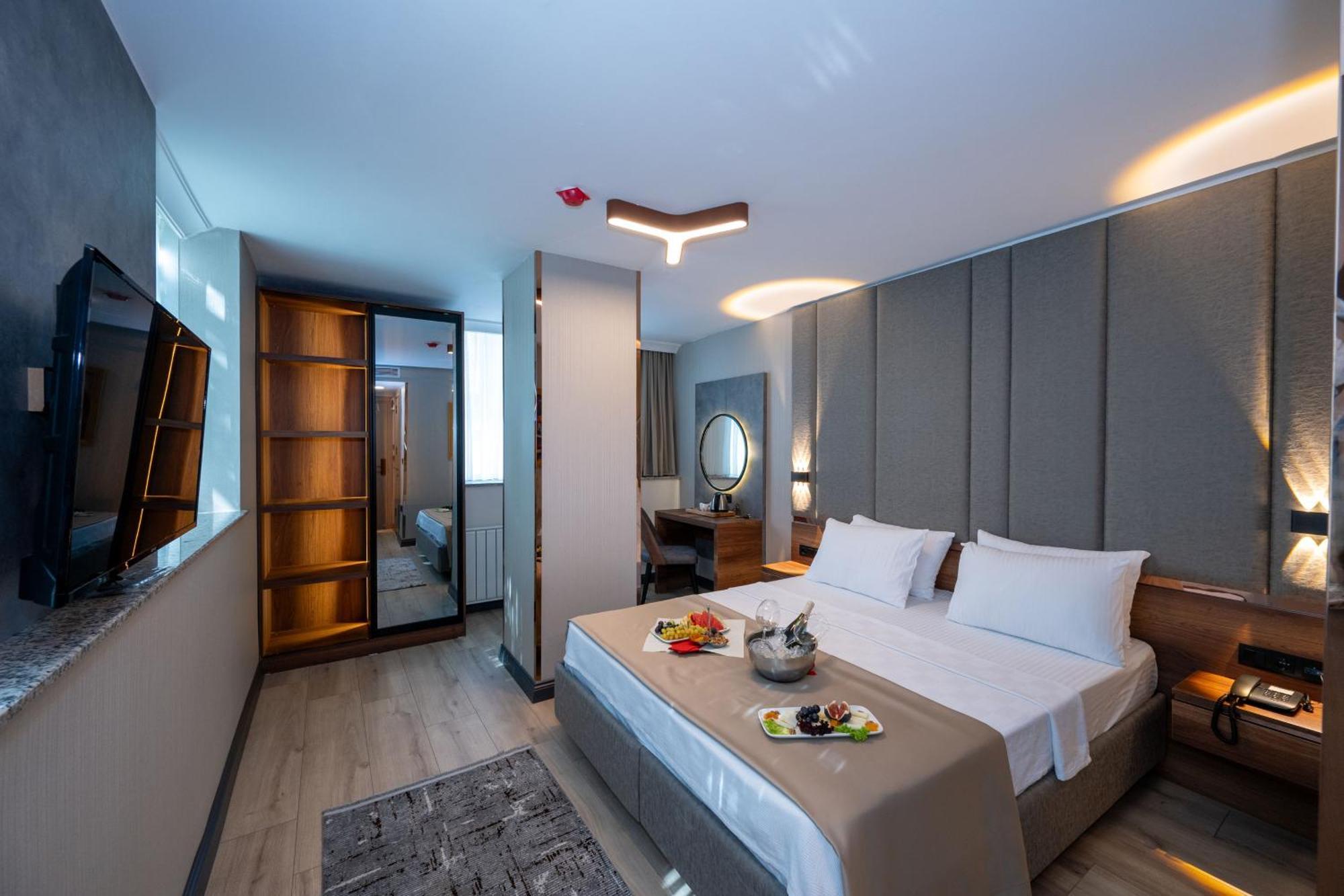 Hotel Vess Istanboel