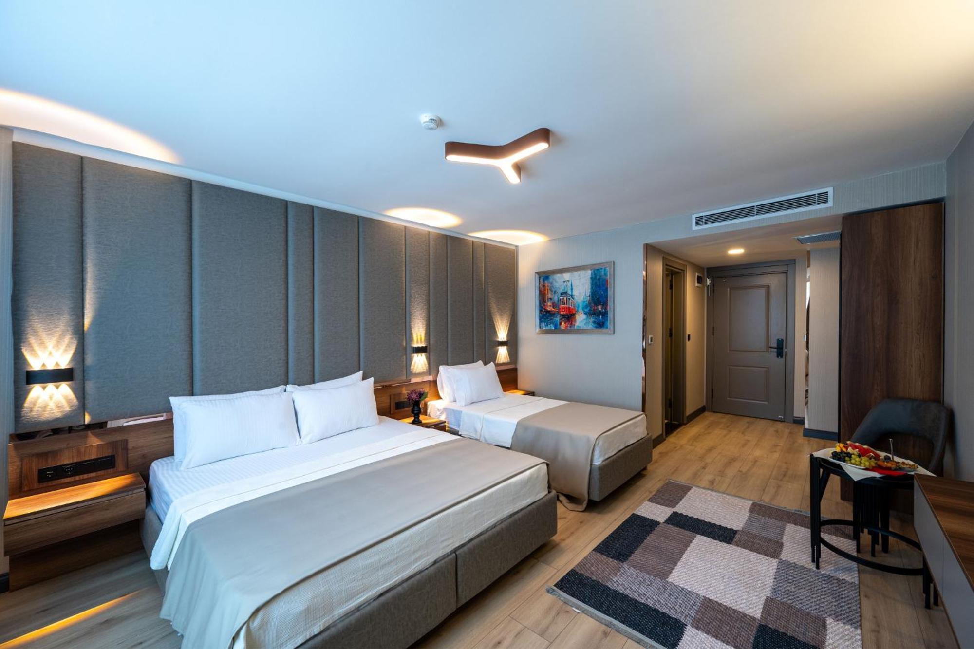 Vess Hotel Istanboel